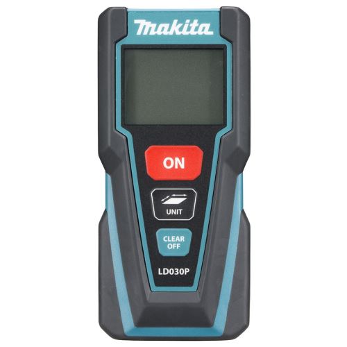 Laserový dálkoměr Makita LD030P, 0,2-30m