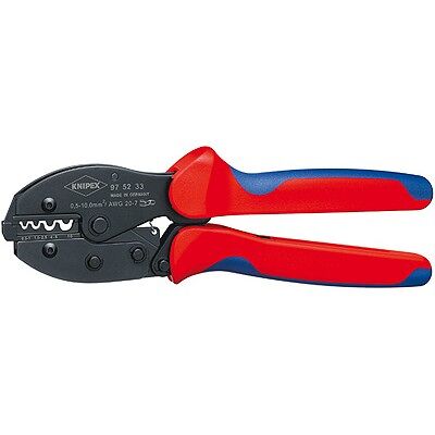 Lisovací kleště Knpex 975233