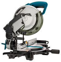 Pokosová pila Makita MLS100N,1500W, 255mm, prořez 75mm (1)