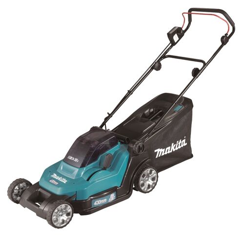 Aku sekačka Makita DLM432CT2, záběr 43cm, Li-ion LXT 2x18V/5,0Ah