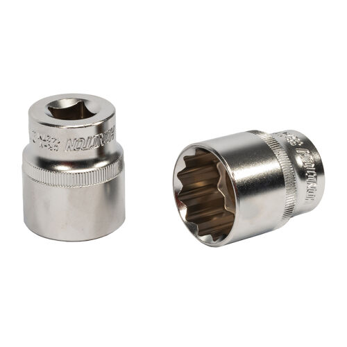 Hlavice nástrčná dvanáctihraná 1/2" 36mm Honiton H1736