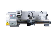 Univerzální soustruh (s variátorem) Proma SPB-700V/230, 230V, 1500W (2)
