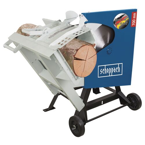 Kolébková pila/cirkulárka Scheppach HS720, 4500W, 400V, kotouč 700mm, prořez 250mm
