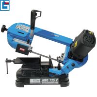 Pásová pila na kov Güde MBS 125 V, 230V, 400W (1)