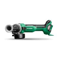 Aku bezuhlíková bruska Hikoki G1813DAW4Z, 18V, 125mm, bez aku