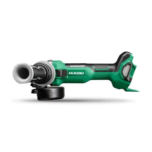 Aku bezuhlíková bruska Hikoki G1813DAW4Z, 18V, 125mm, bez aku