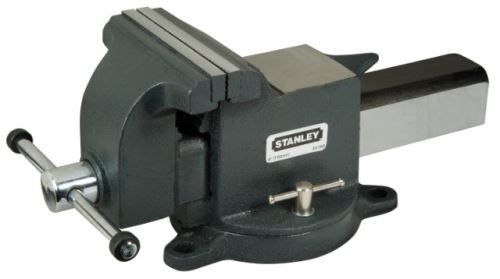 Zámečnický svěrák MaxSteel Stanley 1-83-067, 125mm