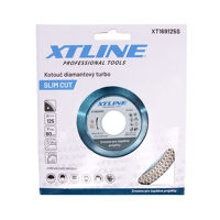 XTline XT169125S kotouč diamantový turbo SLIM CUT 125x1,0/1,4mm (1)