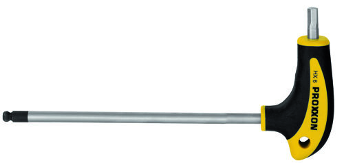 Inbus šroubovák Proxxon 22408 s L -rukojetí, velikost HX4