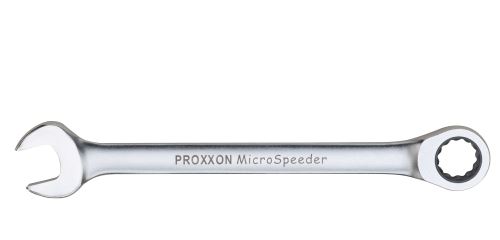 Ráčnový očkoplochý klíč Proxxon MicroSpeeder – velikost 17mm