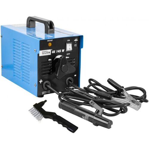 Elektrodová svářečka Güde GE 145 W/A 20001, 230V, 100A