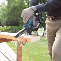 Makita DUC101Z01 aku prořezávací pila 100mm Li-ion LXT 18V, bez aku (2)