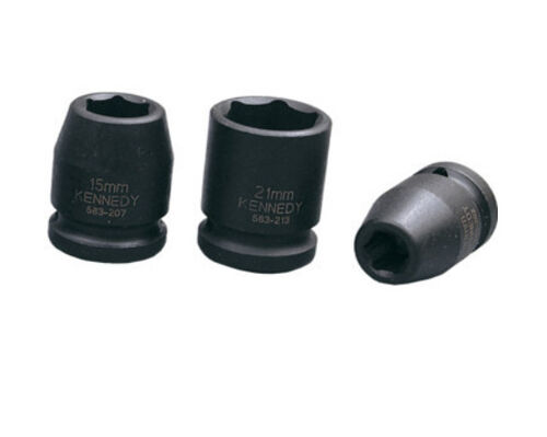 Hlavice Kennedy KEN5838555K 32mm 1/2"kovaná