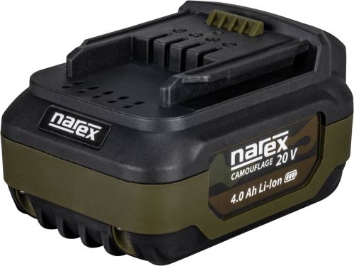Akumulátor Narex CB 4, 20V/4,0Ah CAMOUFLAGE 65405737