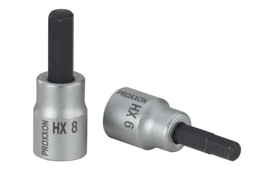 Hlavice Proxxon 23576, inbus 5mm 3/8"