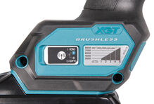 Aku bruska pro broušení betonu 125mm Li-ion XGT 40V/4,0Ah, Makpac, Makita GA023GM204 (8)