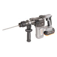 Kladivo vrtací aku Procraft Industrial HD20A, 3,8J, 4,0Ah (4)