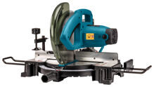 Pokosová pila Makita MLS100N,1500W, 255mm, prořez 75mm (2)
