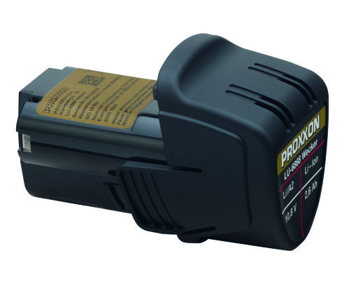 Baterie Proxxon 29896, 10,8V, 2,6Ah, Li-ion