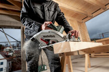 Ruční okružní pila Metabo KS 85 FS (601085500), 235mm, 2000W, kufr (1)