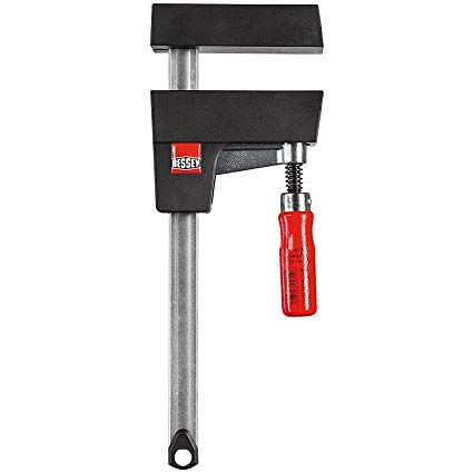 Lehká korpusová svěrka UniKlamp Bessey UK 600/80