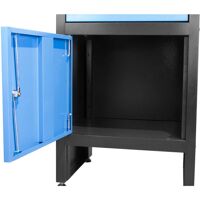 Dílenský stůl Güde GW 1/1 S (40482), 610x600x850mm (3)