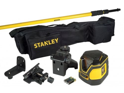 Linkový laser Stanley STHT1-77146 s rozpěrnou tyčí