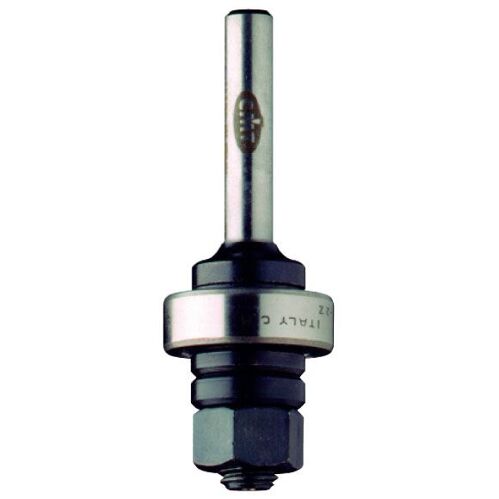 Trn talířové frézy CMT C92408010, upnutí matkou s ložiskem, stopka 8mm