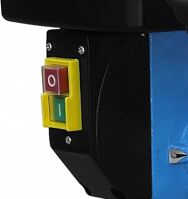 Stolní vrtačka Güde GTB 16/605 55202, 600W, do 16mm (2)
