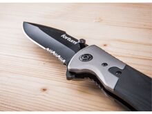 Nůž zavírací, nerez, 207/120mm, Fortum 4780300 (1)