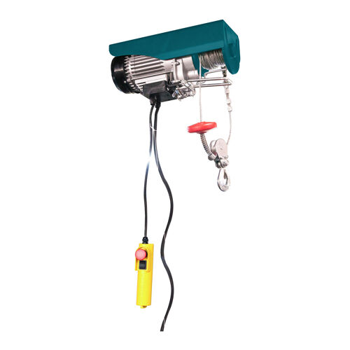 Lanový zvedák XTline XT108600, 1050W, 600kg