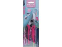 Nůžky Extol 9272 na zahradnické květiny, 180mm, Extol Lady (6)