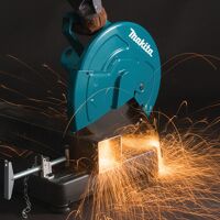 Rozbrušovačka Makita LW1401, 355mm, 2200W (2)