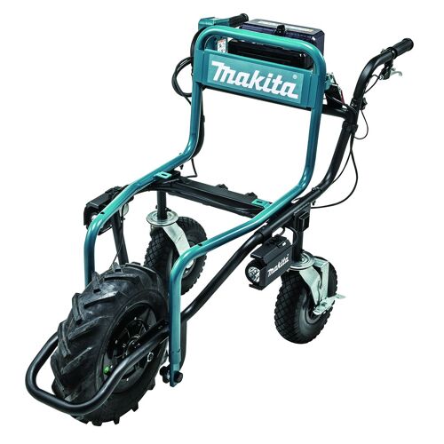 Aku kolečko Makita DCU180Z, Li-ion 18V, bez aku