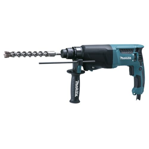 Vrtací kladivo Makita HR2600, 800W, 2,4J