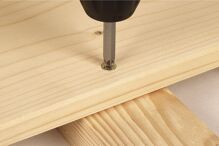 Wolfcraft 2 dvojité bity Pz1+2 dr0.6+0.8mm 2408000 (1)