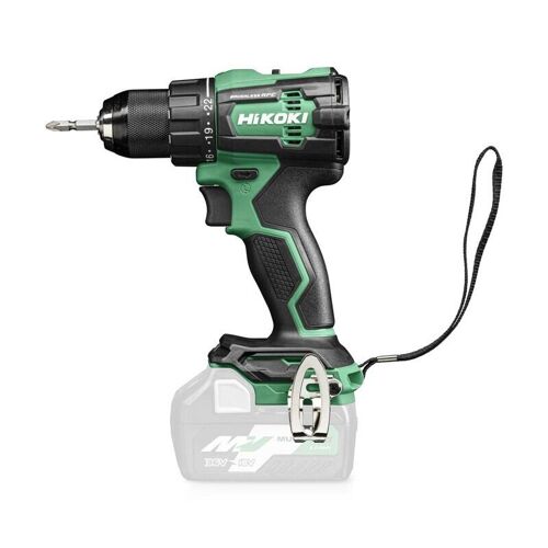Aku bezuhlíkový šroubovák Hikoki DS18DEW2Z, 18V, 70Nm, kufr, bez aku