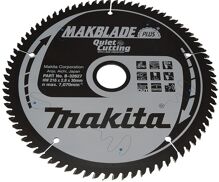 Kotouč pilový dřevo MAKBLADE plus 216x2.8x30mm 80Z Makita B-32627