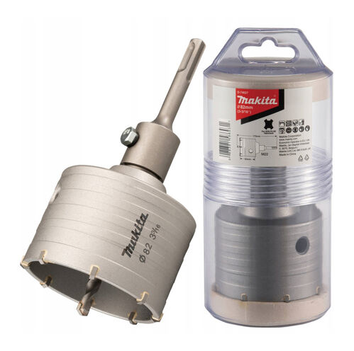 Děrovka do zdiva 82mm SDSplus Makita D-74027