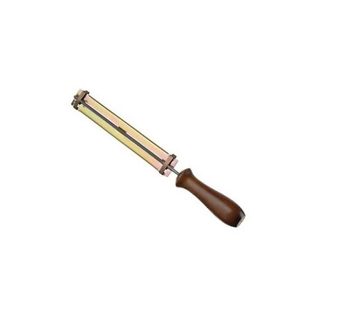 Pilník kulatý o 4,8mm s vedením pro broušení řetězu