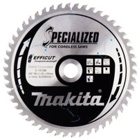 Pilový kotouč TCT Efficut Makita E-12186, 190mm 50zubů