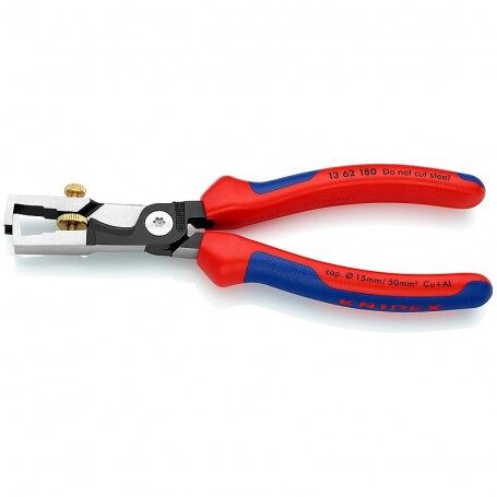 Odizolovací kleště Knipex 1362180 s kabelovými nůžkami