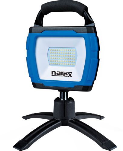 Narex RL 3000 MAX (65406064), nabíjecí reflektor s power bank, 36W