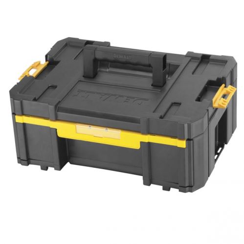 Plastový kufr na nářadí Dewalt TSTAK-BOX III