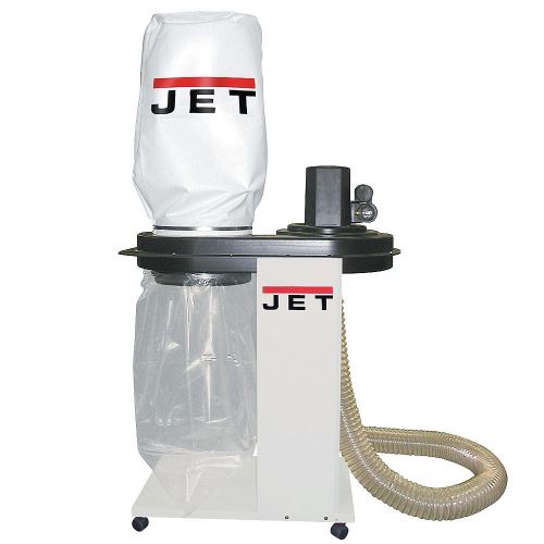 Odsavač pilin a prachu JET 121-DC-1300M, 230V, 1000W