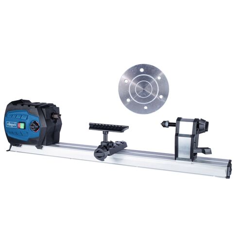 Soustruh na dřevo Scheppach DM 600 VARIO, 550W, 230V