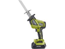 Extol 402454 pila ocaska jednoruční aku, BRUSHLESS, 20V Li-ion, 2Ah (6)