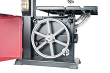 Pásová pila na dřevo Roxta RPP-225 25800225, 230V, 300W (6)