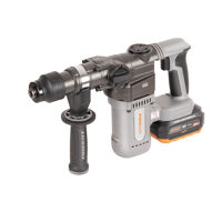 Kladivo vrtací aku Procraft Industrial HD20A, 3,8J, 4,0Ah (3)