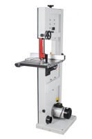 Pásová pila na dřevo Proma PP-400 25601501, 400V, 1500W (2)